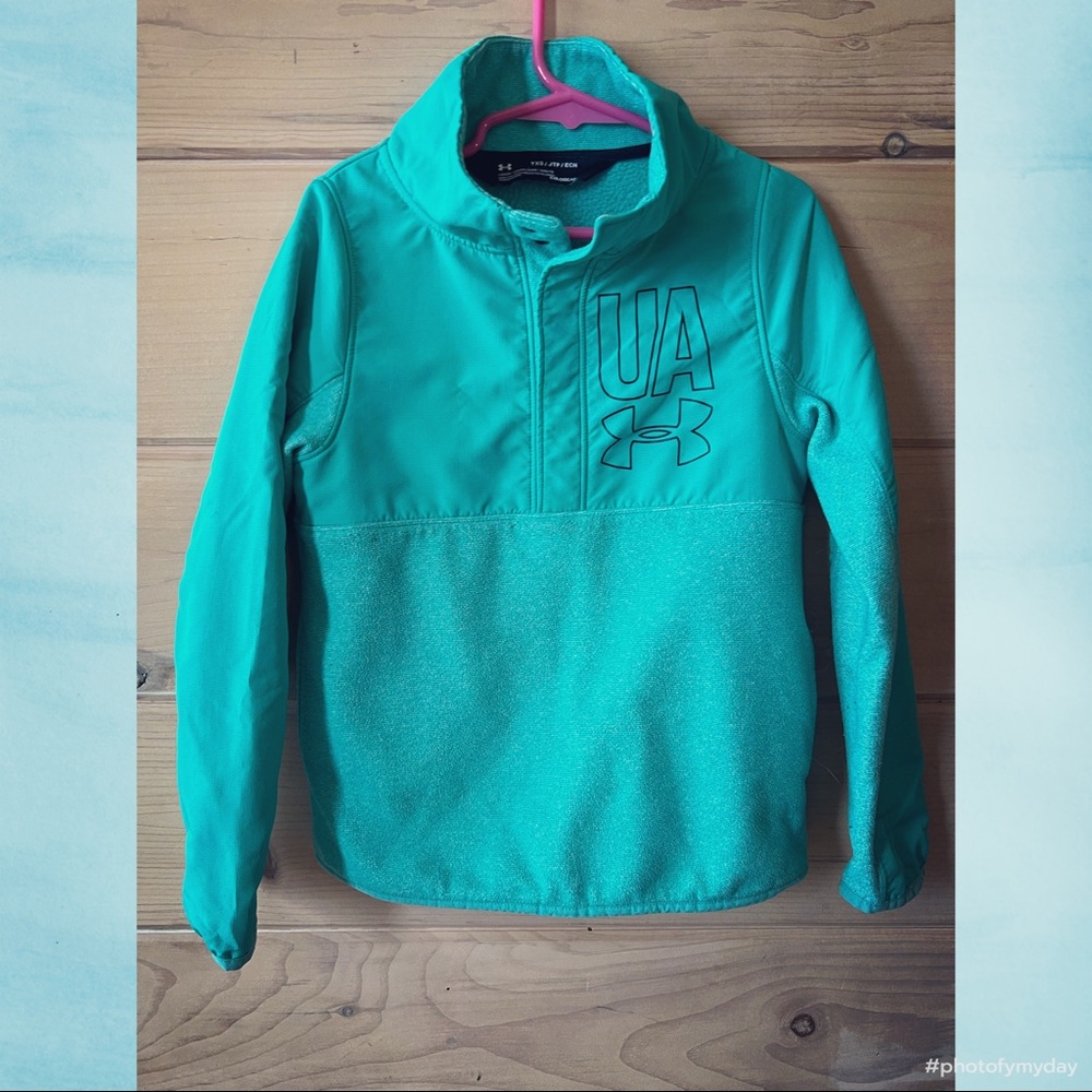 Under Armour Fleece -youth XS